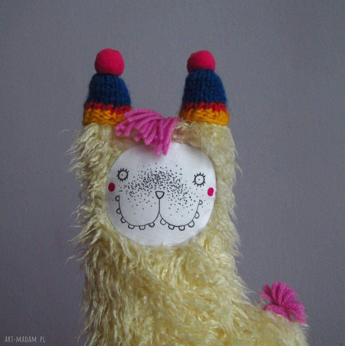 Lama GRACEY - na zamówienie
