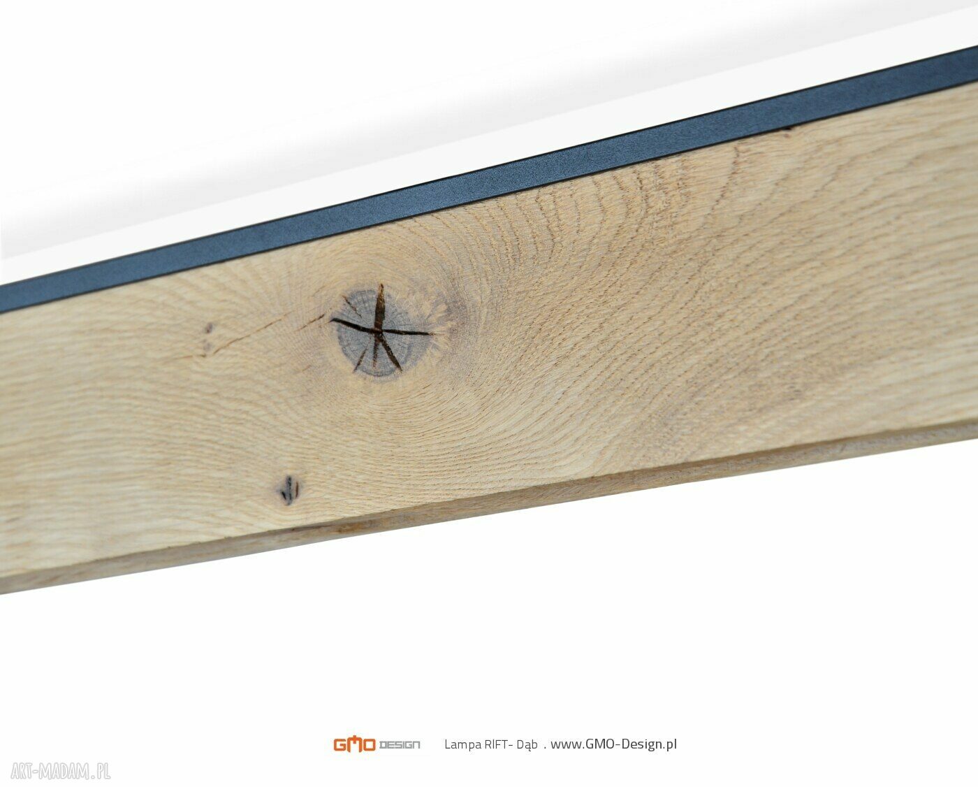 Lampa RIFT 140 cm, Dół