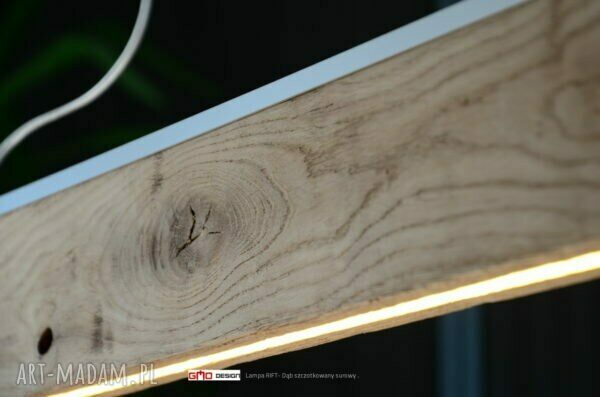 Lampa RIFT 140 cm, Dół