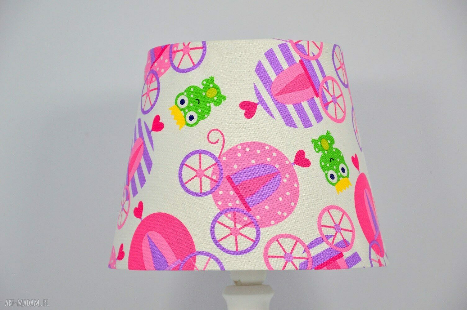 Lampka Enchanted Carriage