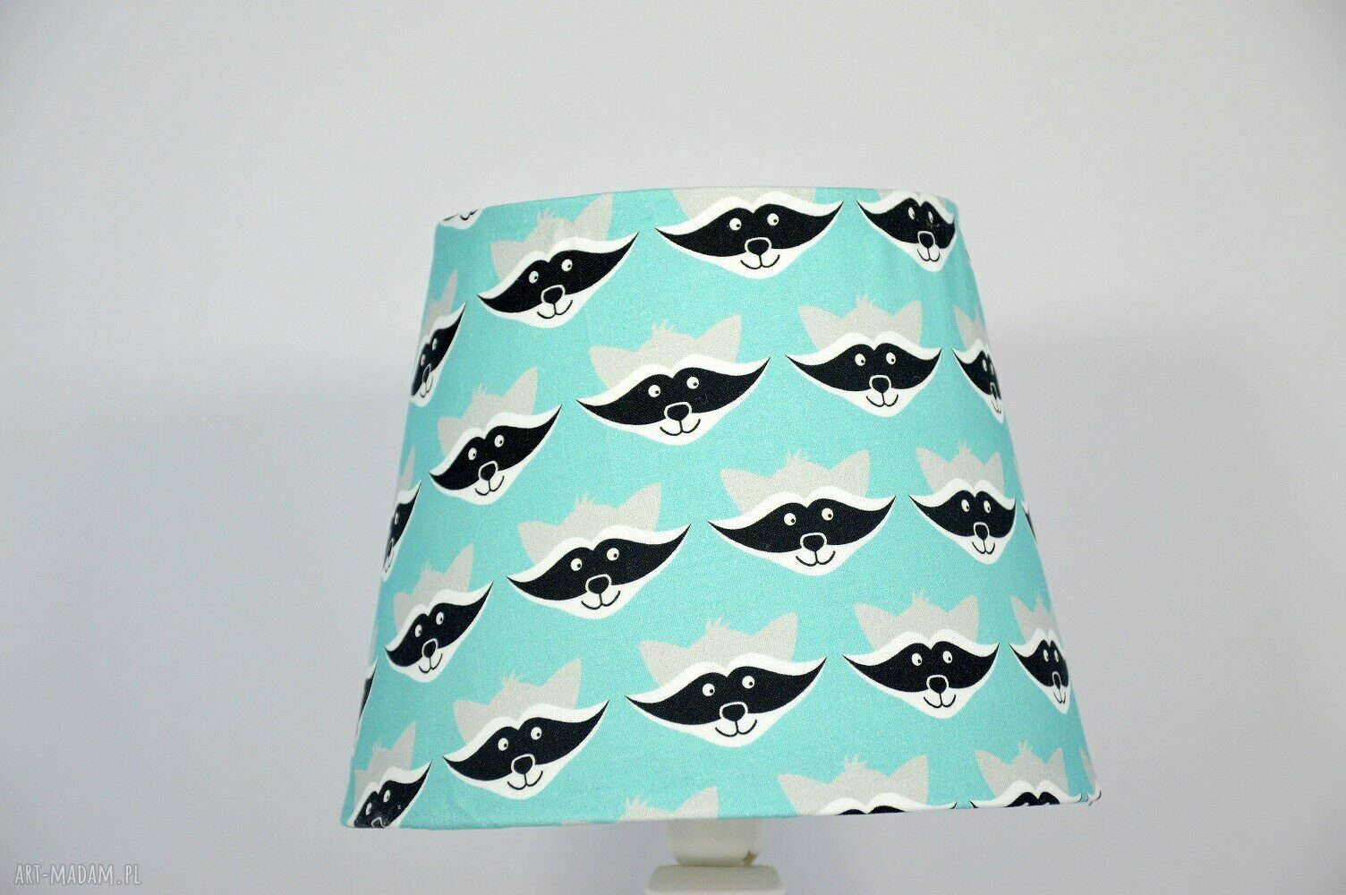 Lampka Raccoon
