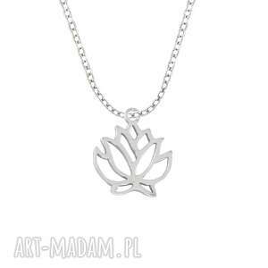 celebrate - lotus - necklace