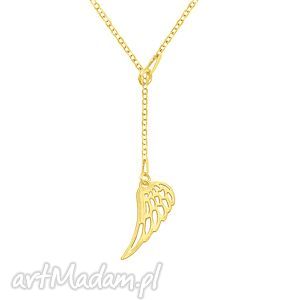 lavoga celebrate - wing - necklace g