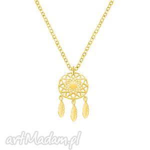 celebrate - dreamcatcher 2 - necklace g