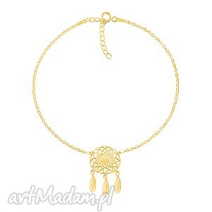 celebrate - dreamcatcher connector - bracelet g