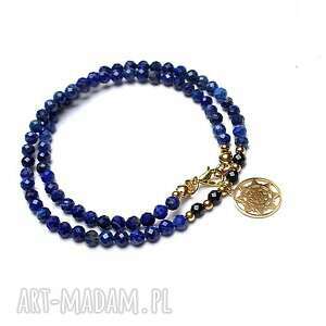 lapis lazuli choker vol 1 - szlachetna kolekcja