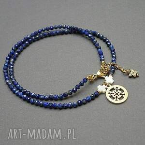 lapis lazuli choker vol 2 - szlachetna kolekcja ki ka