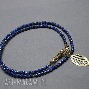 lapis lazuli choker vol 3 - szlachetna kolekcja