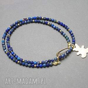 lapis lazuli choker vol 4 - szlachetna kolekcja ki ka