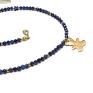 niebieskie naszyjniki lapis lazuli /choker/ vol. 4