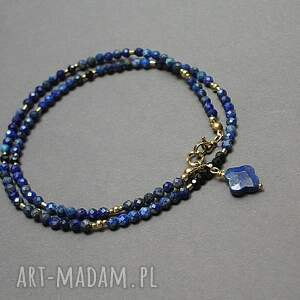 lapis lazuli choker vol 5 - szlachetna kolekcja ki ka