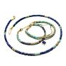 kamienie naturalne naszyjniki lapis lazuli vol. 15 choker