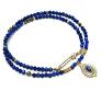 lapis lazuli naszyjniki vol. 9 /choker/