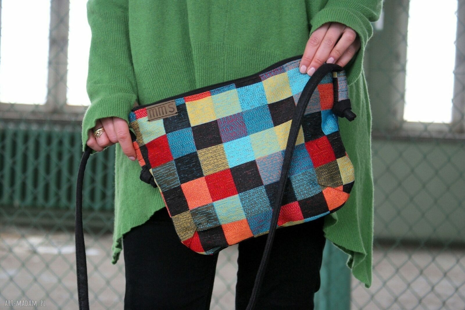 Midi vegan mozaika HandMade