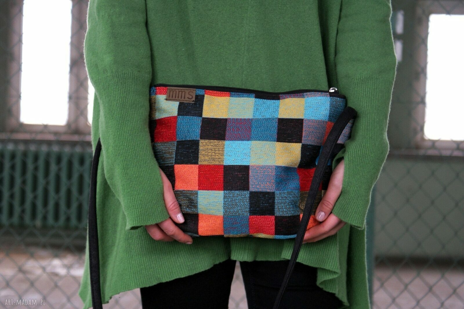 Midi vegan mozaika HandMade