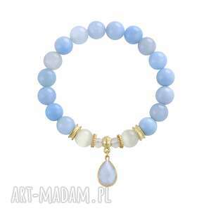 lavender - chalcedony