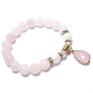 handmade bransoletki light pink /12.02.2022/