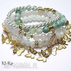 vanilia and mint set