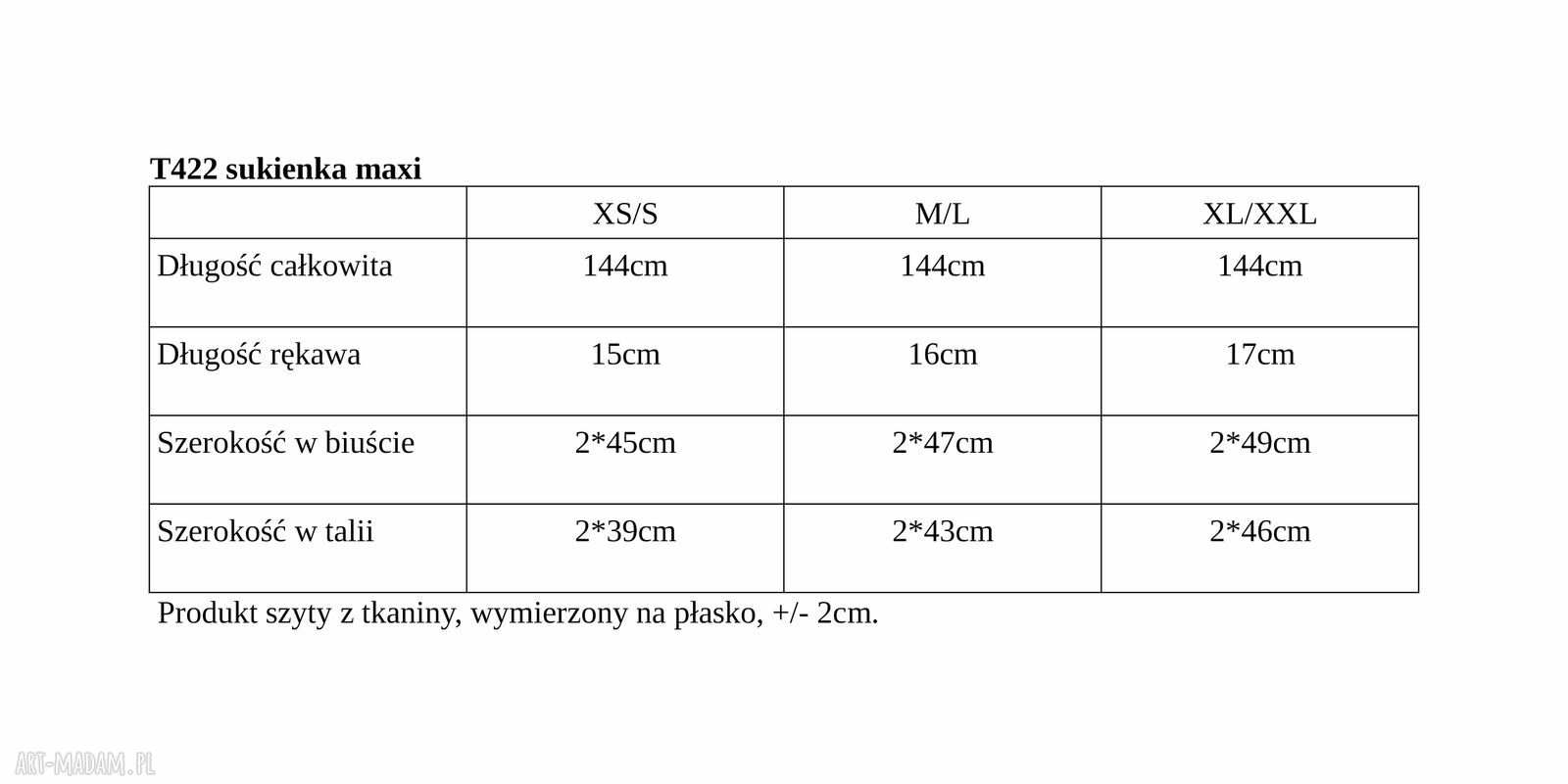 Lniana sukienka maxi z kieszeniami - wzór zielono-niebieski, zamek kryty z tyłu