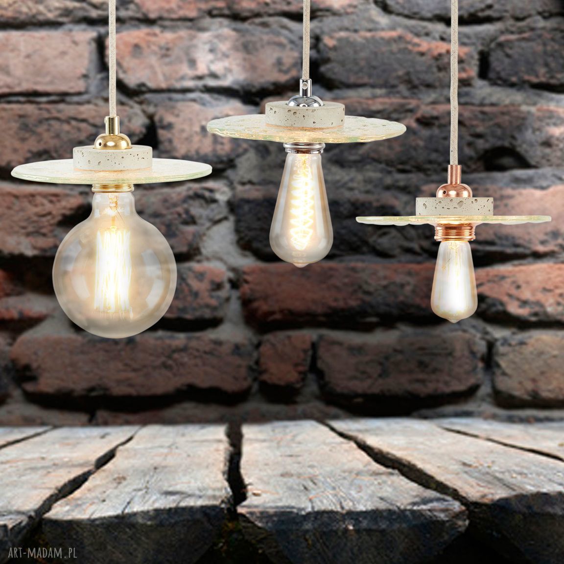 Lampa LOFT