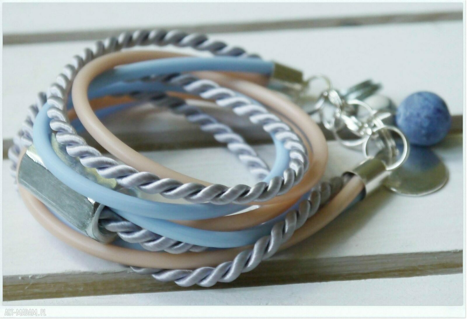 Long Blue