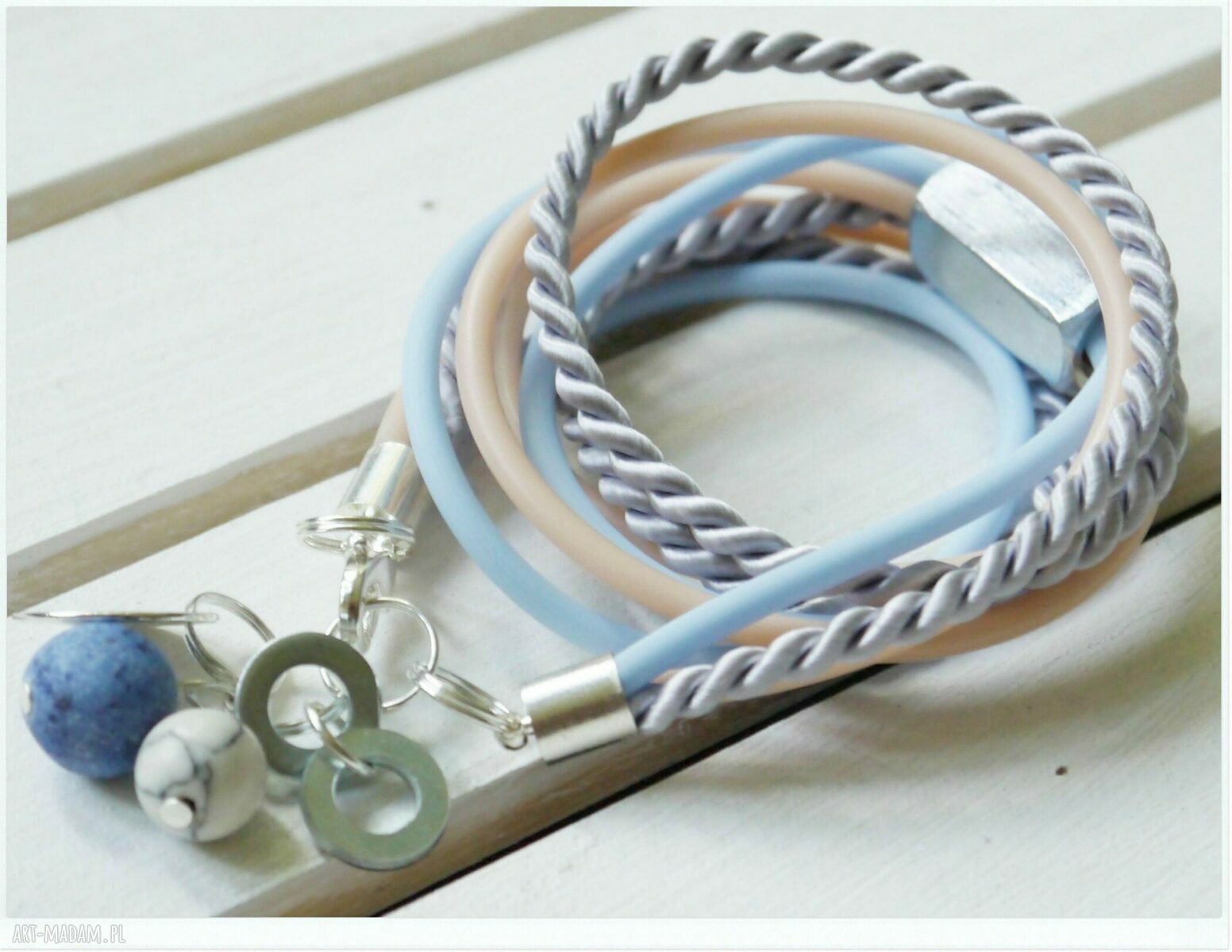 Long Blue