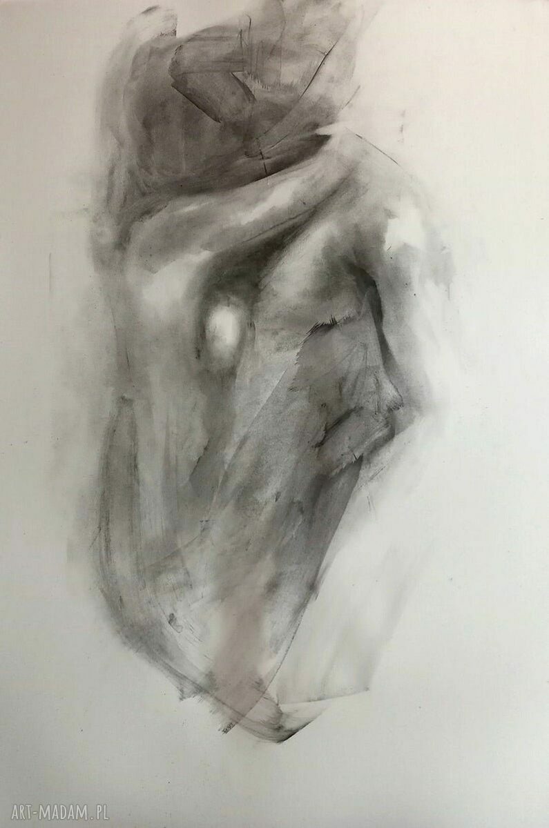 LOVE 37x59 - duży obraz do salonu i sypialni, wydruk Giclee