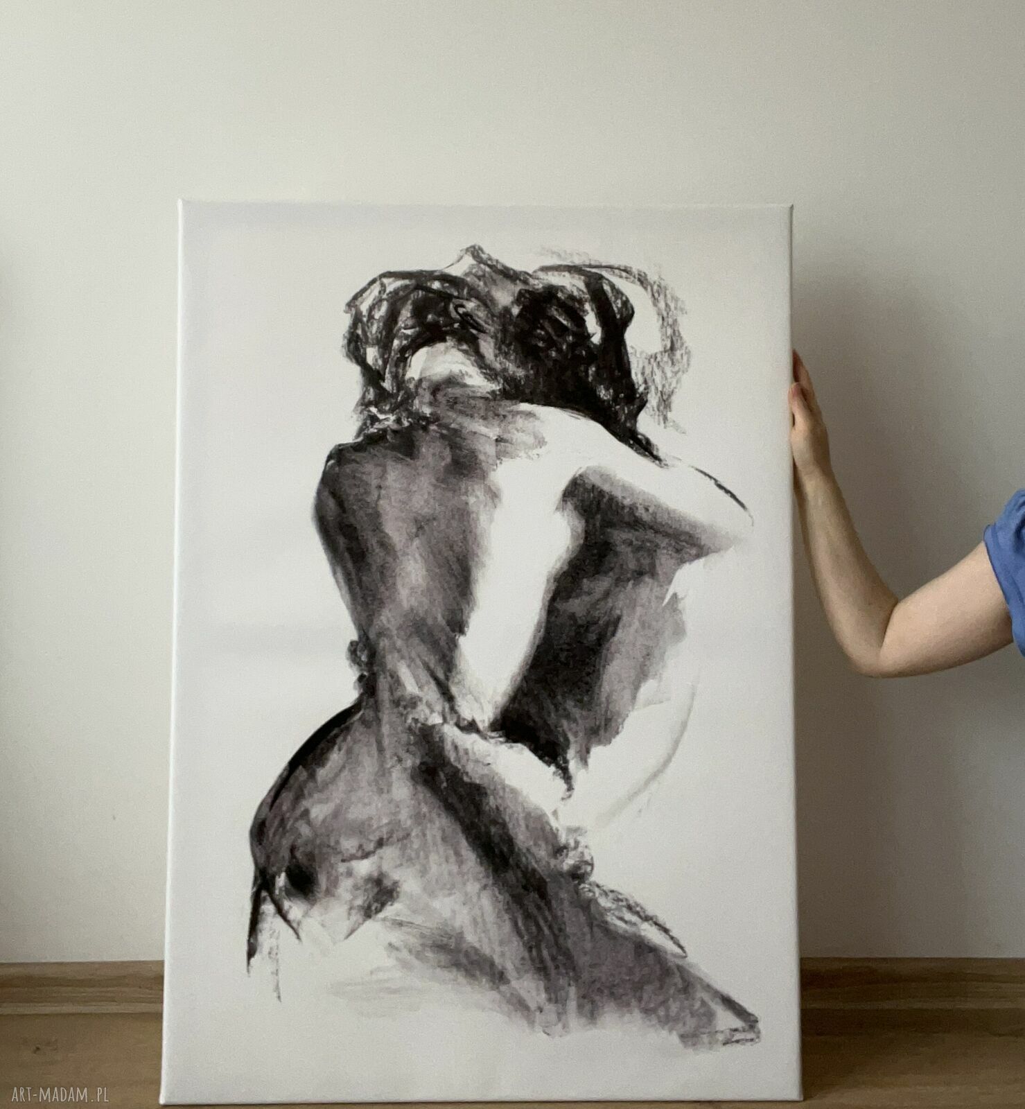 Lovers - 100x70