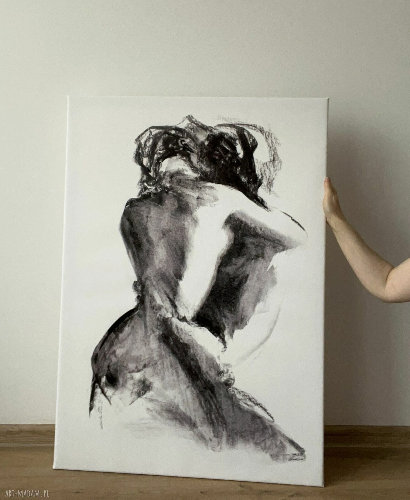Lovers - 100x70