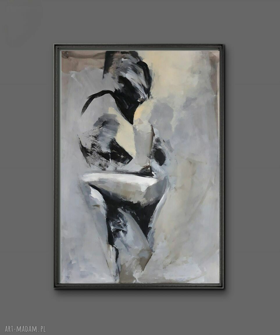 Lovers - obraz miłość ona i on 50x70 do sypialni