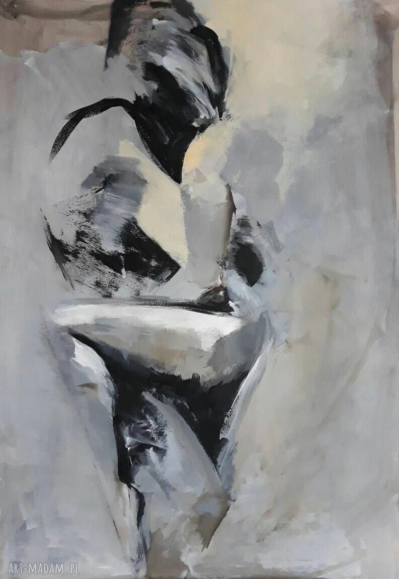 Lovers - plakat 60x86 cm do sypialni (inkografia giclee na papierze archiwalnym)