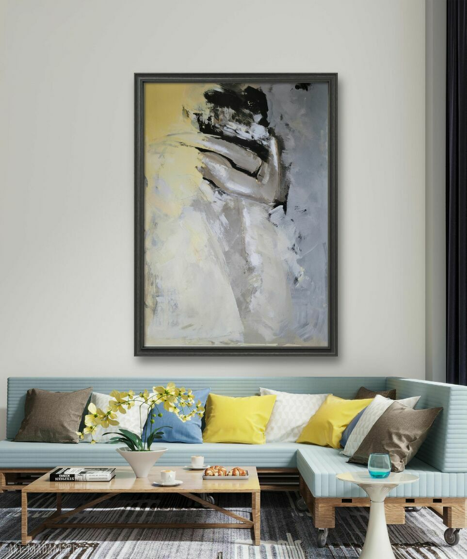 Lovers - obraz Lovers 60x87 cm