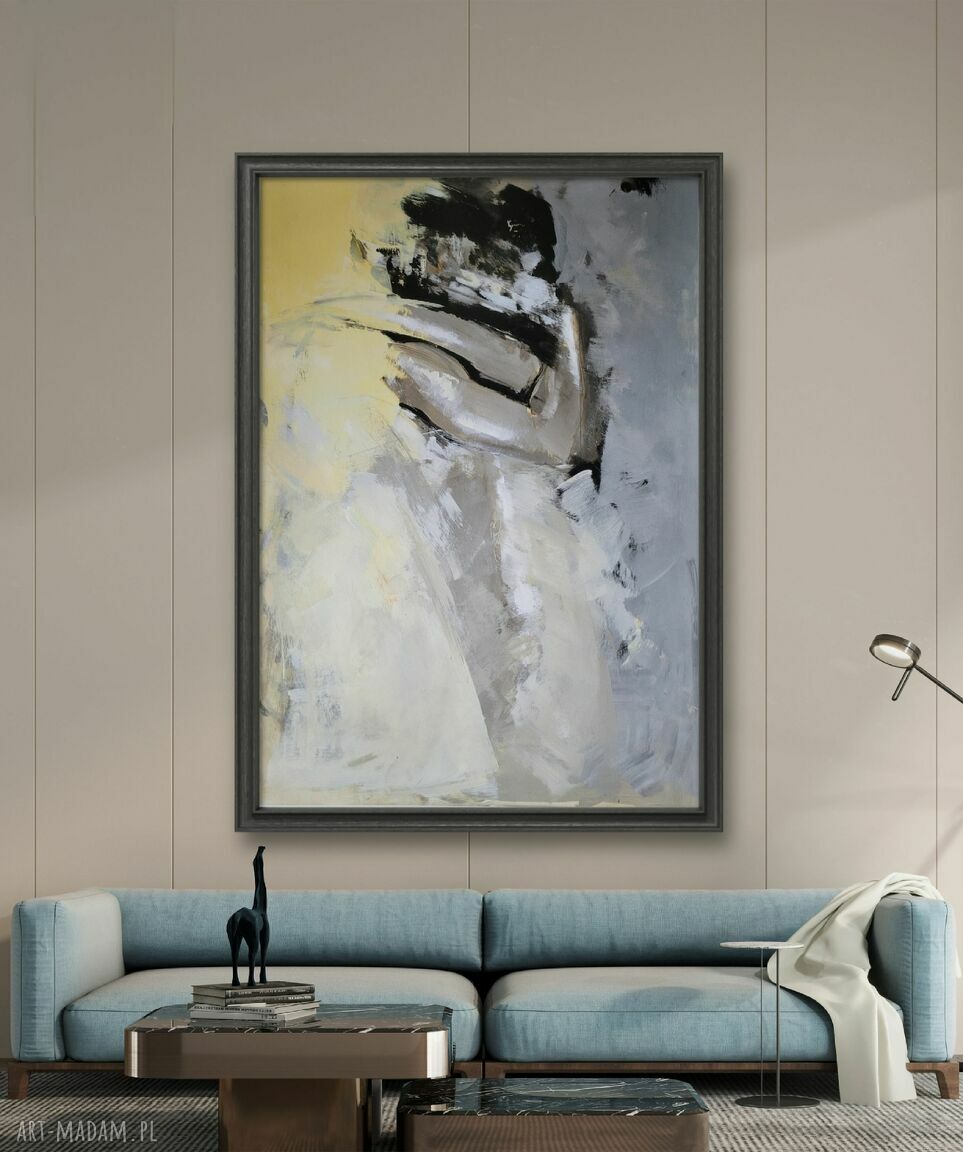 Lovers - obraz Lovers 60x87 cm