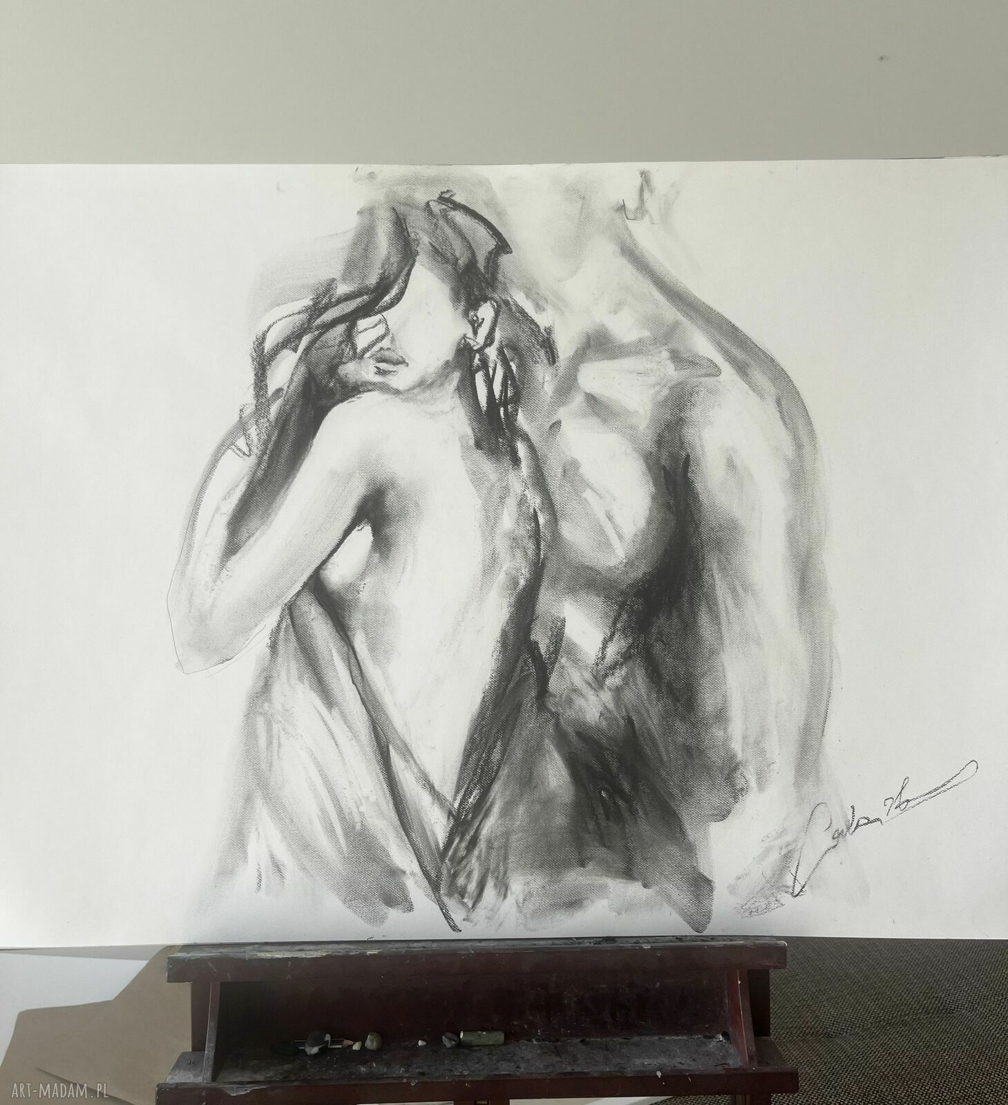 Lovers - 90x70 cm (M)