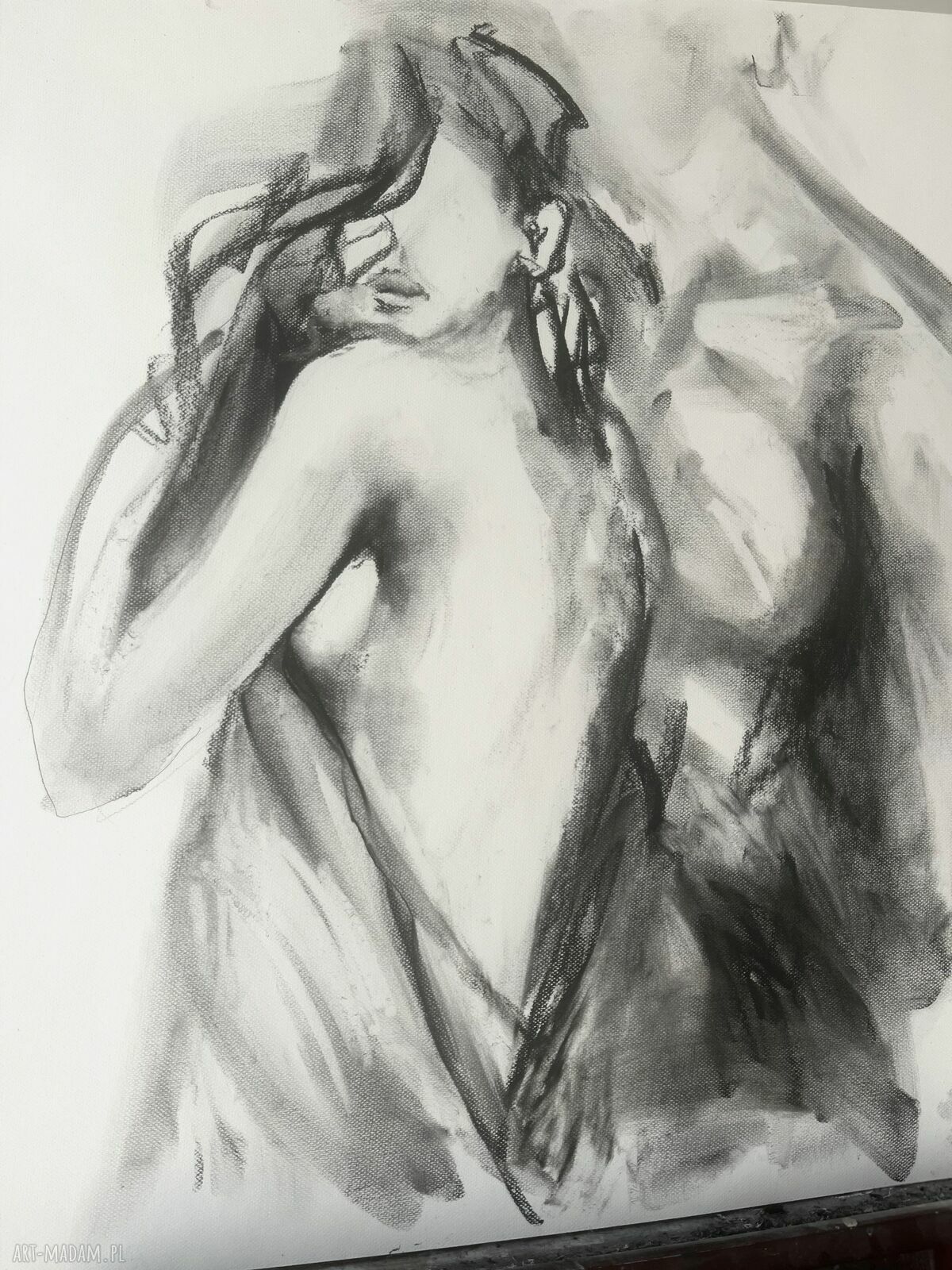 Lovers - 90x70 cm (M)