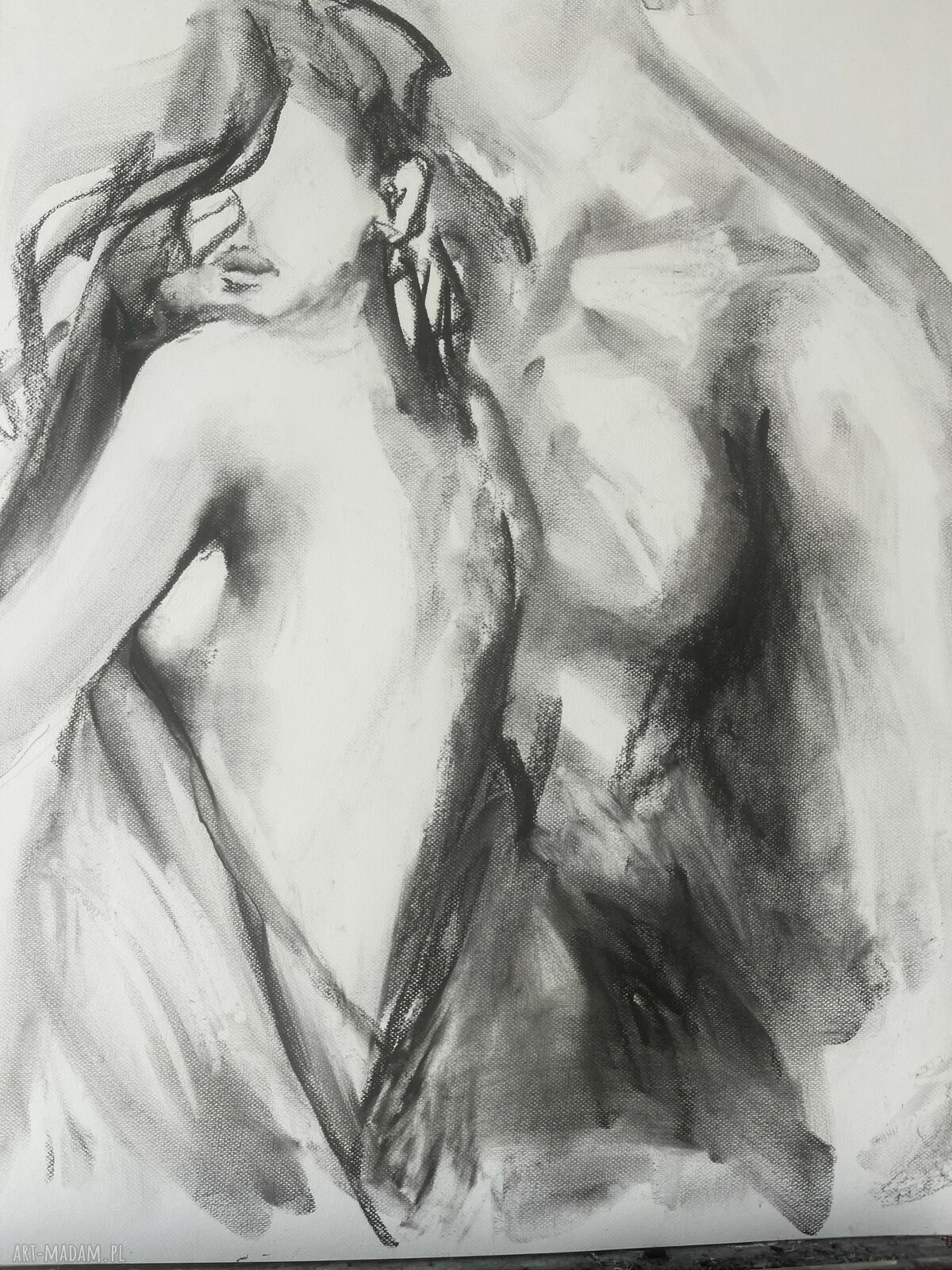 Lovers - 90x70 cm (M)
