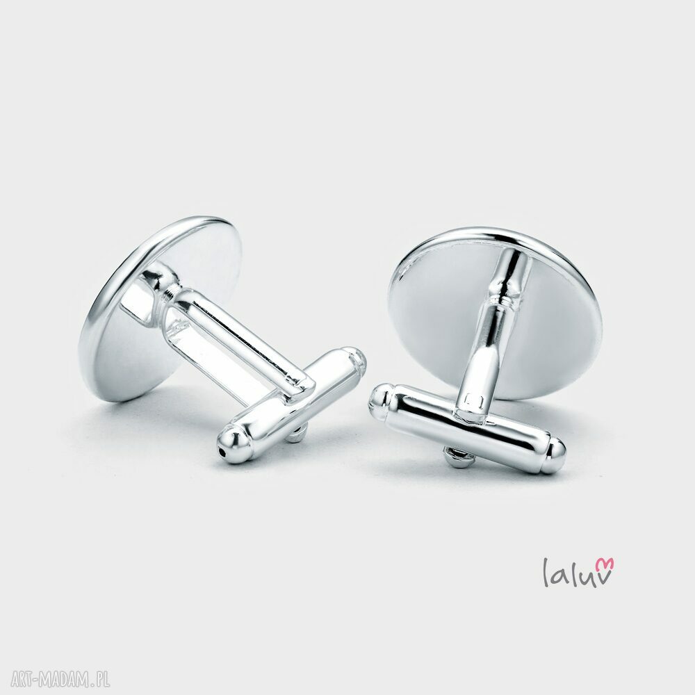 Folkowe spinki do mankietów prezent, który robi różnicę