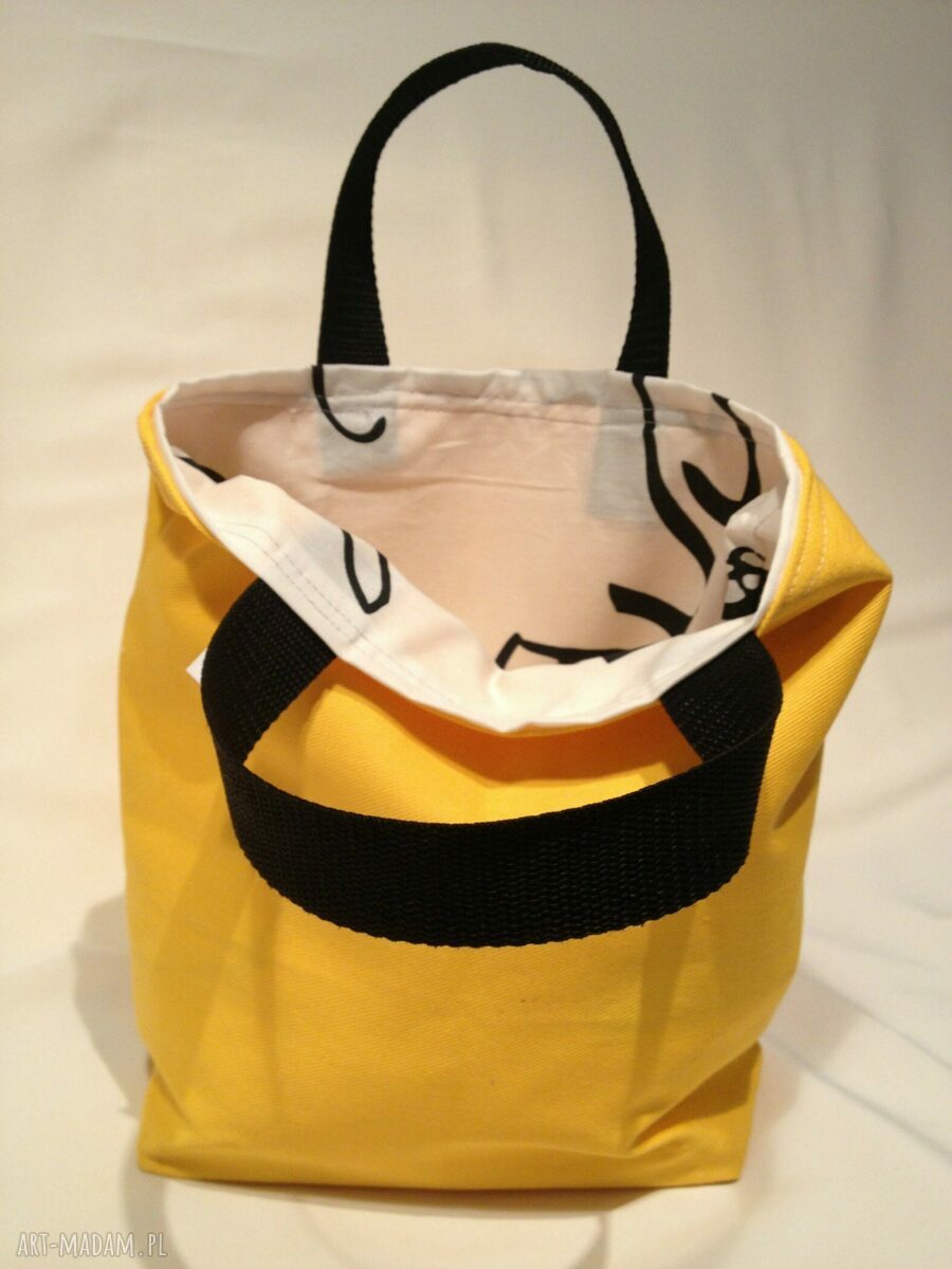 LunchBag by wkml Lemon Tree