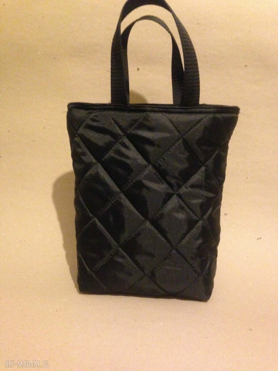 LunchBag coco black