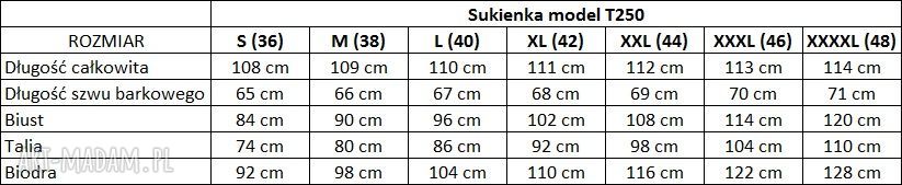 Luźna sukienka z paskiem i kieszeniami T250 w kolorze czarnym