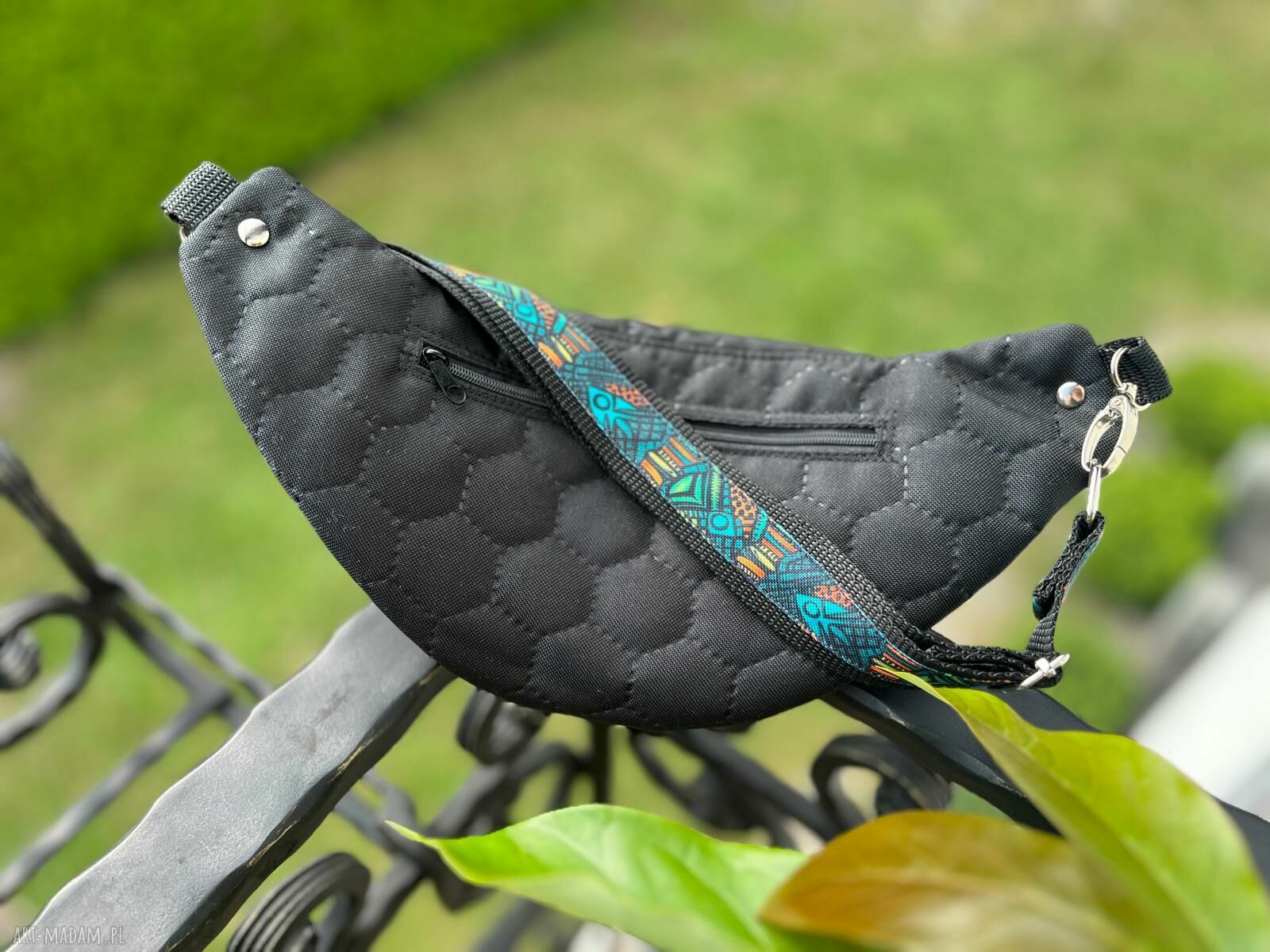 Nerka M 'Aztec vibe' miniportfelik gratis