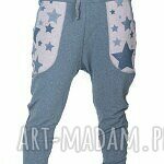 M Spodnie Gwiazdy damskie - baggy pants