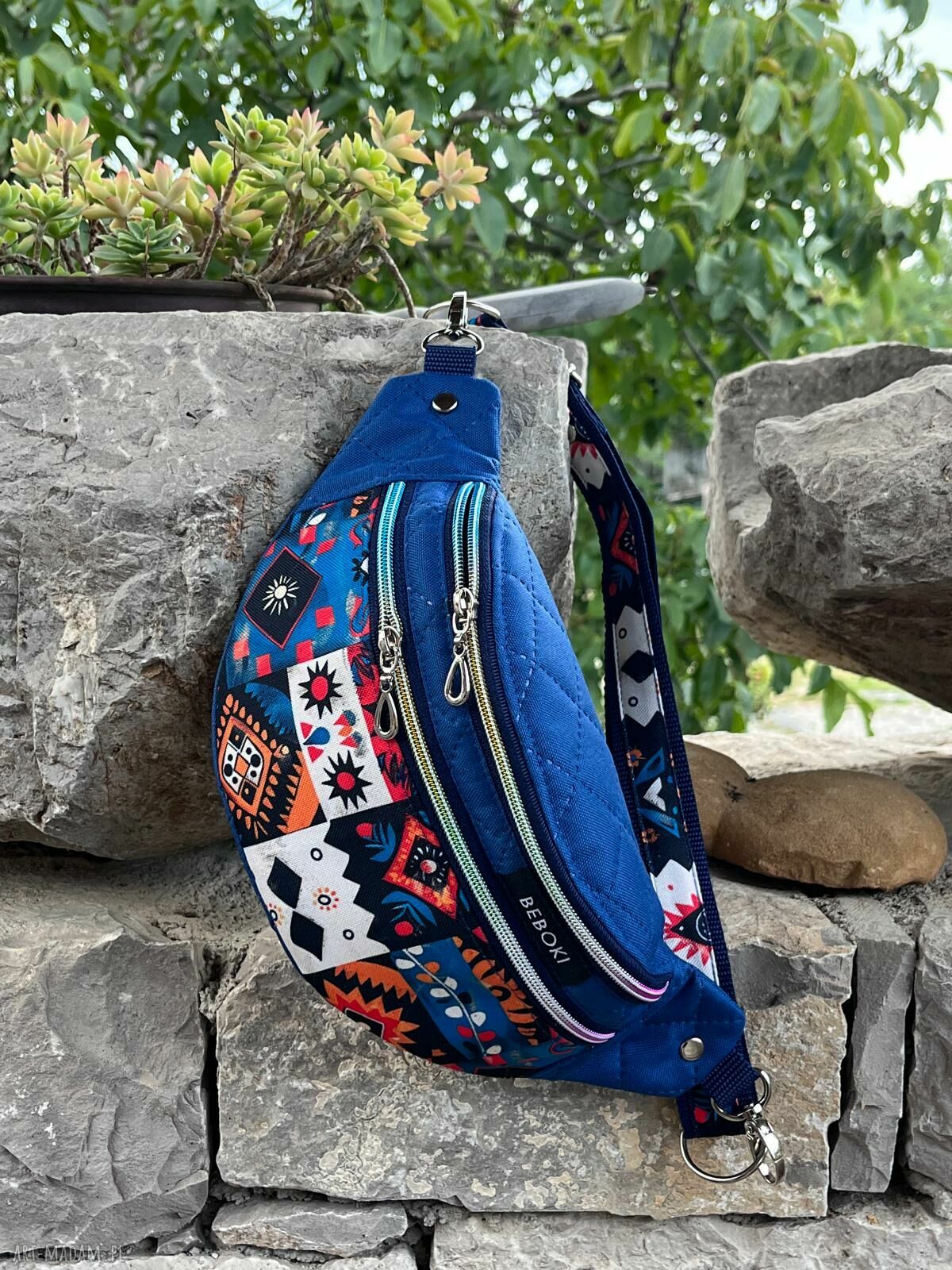 Nerka M „Navajo Flame” miniportfel gratis (Beboki)
