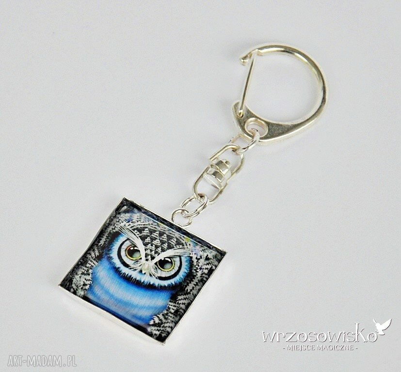Magiczne sowy zestaw prezentowy HandMade