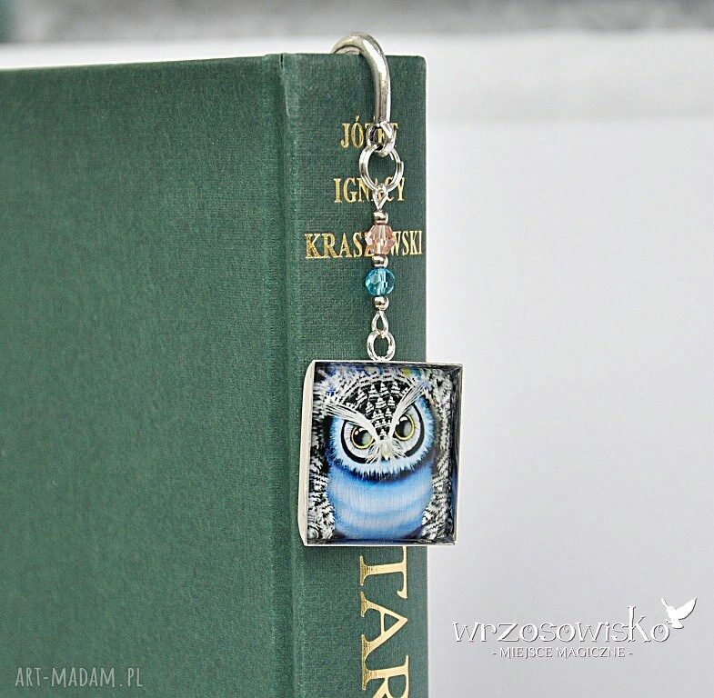 Magiczne sowy zestaw prezentowy HandMade