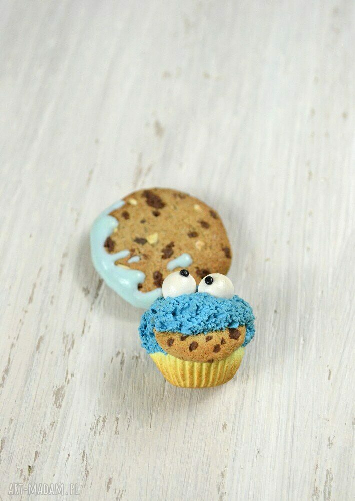 Magnes cookie monster