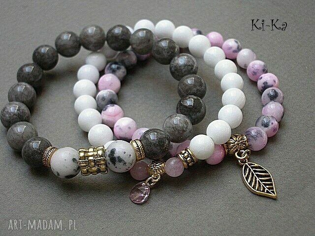 MAGNOLIE /07 2014/ SET handmade