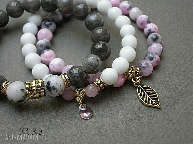 MAGNOLIE /07 2014/ SET handmade