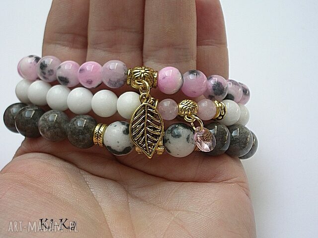 MAGNOLIE /07 2014/ SET handmade