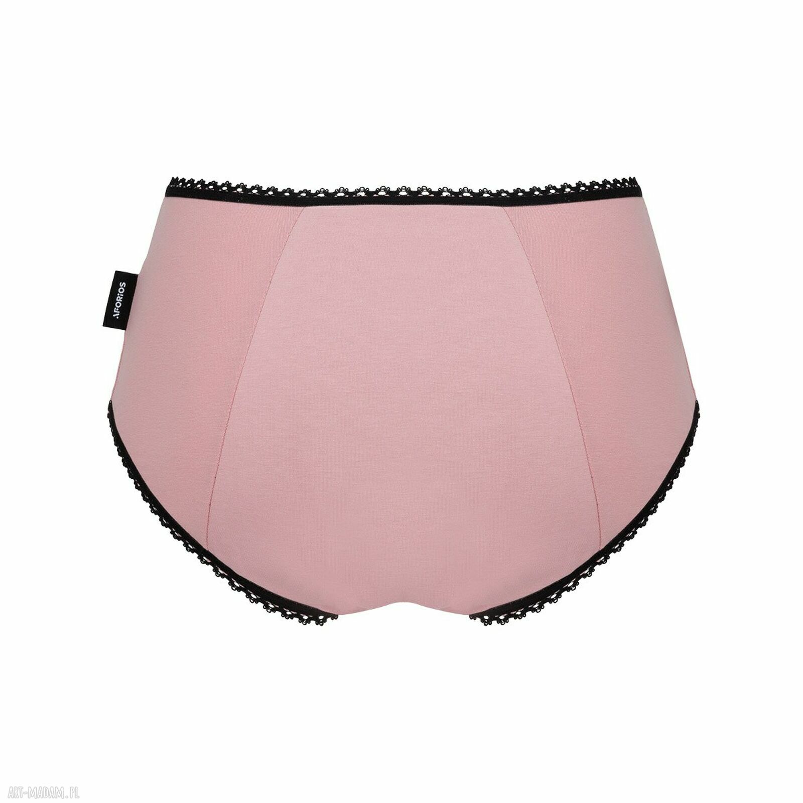 Majtki menstruacyjne PINK - Maxi AFORIOS